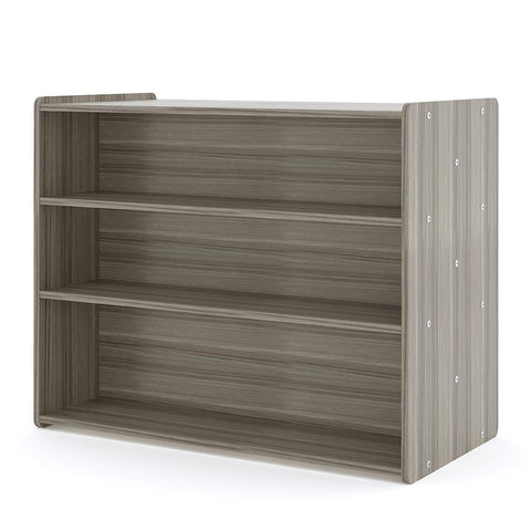 School Age Shelf Storage- Double Sided - Tot Mate School Age Shelf Storage- Double Sided - Tot Mate