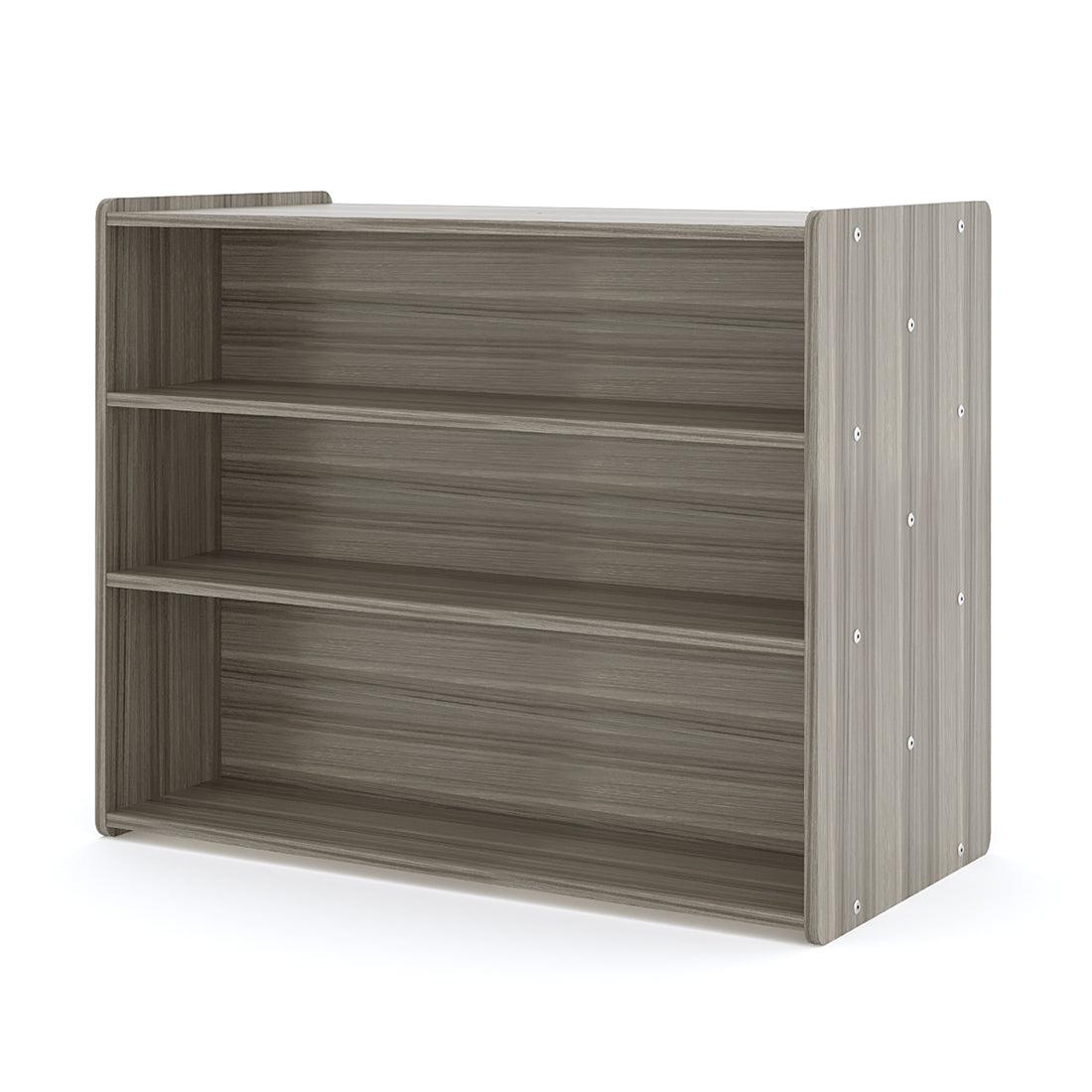School Age Shelf Storage- Double Sided - Tot Mate School Age Shelf Storage- Double Sided - Tot Mate