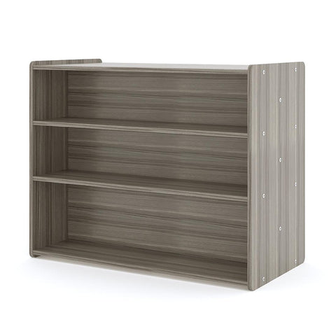 School Age Shelf Storage- Double Sided - Tot Mate School Age Shelf Storage- Double Sided - Tot Mate