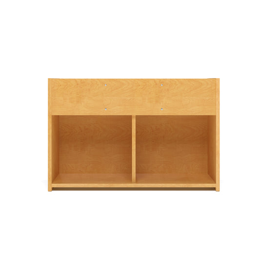 Book/Toy Storage 36" Wide - Tot Mate