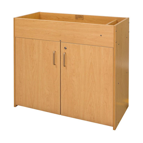 Small Baby Changing Table - Infant Changing Table - Maple - Tot Mate Small Baby Changing Table - Infant Changing Table - Maple - Tot Mate