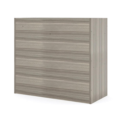 Small Baby Changing Table - Infant Changing Table - Elm - Back - Tot Mate Small Baby Changing Table - Infant Changing Table - Elm - Back - Tot Mate