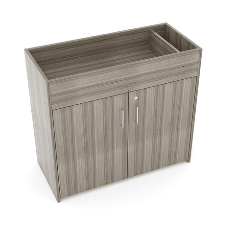 Small Baby Changing Table - Infant Changing Table - Elm - Top - Tot Mate Small Baby Changing Table - Infant Changing Table - Elm - Top - Tot Mate