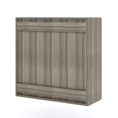 Large Wall Mounted Classroom Storage Cabinet - Elm - Back - Tot Mate Large Wall Mounted Classroom Storage Cabinet - Elm - Back - Tot Mate