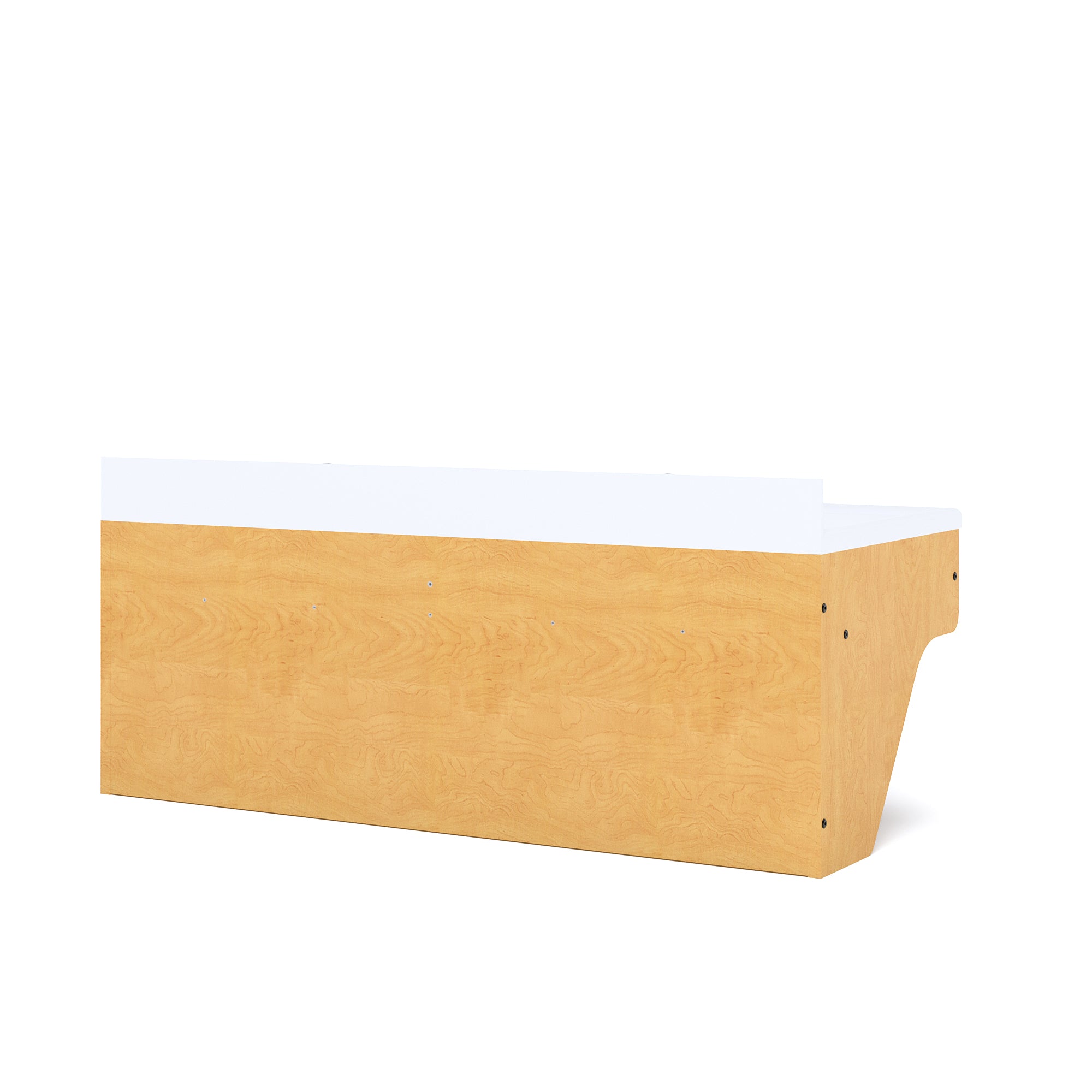 Double Wall Vanity 49" Wide - Tot Mate Double Wall Vanity 49" Wide - Tot Mate