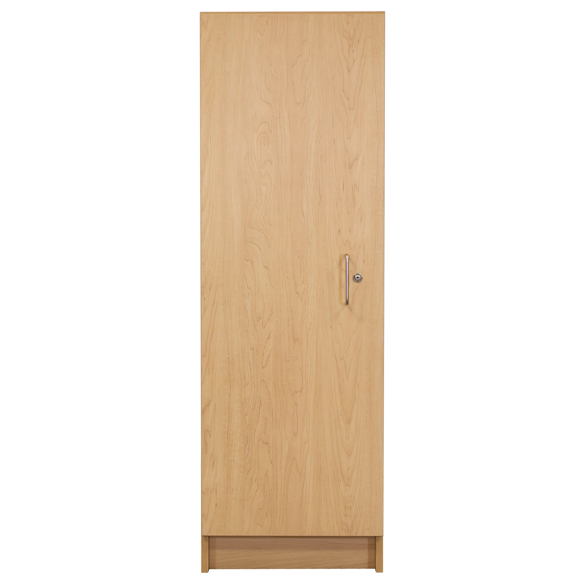 Tall Single Door Cabinet - 19-1/2" Wide - Tot Mate Tall Single Door Cabinet - 19-1/2" Wide - Tot Mate