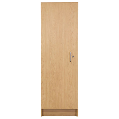 Tall Single Door Cabinet - 19-1/2" Wide - Tot Mate Tall Single Door Cabinet - 19-1/2" Wide - Tot Mate