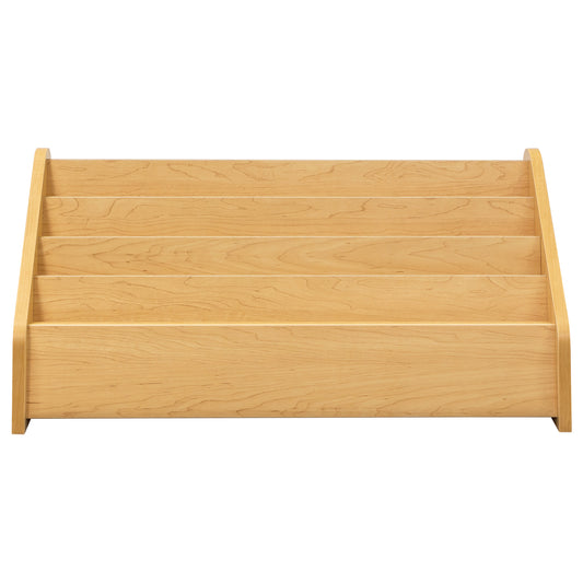 Tot Mate Laminate 4 Level Assembled Book Display - 32 1/2" x 14" x 15 1/2" - Tot Mate