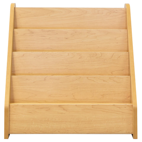 Kids' Book Display Shelf - Maple - Classroom Book Display - Tot Mate Daycare & Preschool Furniture Kids' Book Display Shelf - Maple - Classroom Book Display - Tot Mate Daycare & Preschool Furniture