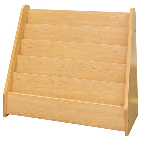 Book Display 32-1/2" Wide - Tot Mate Book Display 32-1/2" Wide - Tot Mate