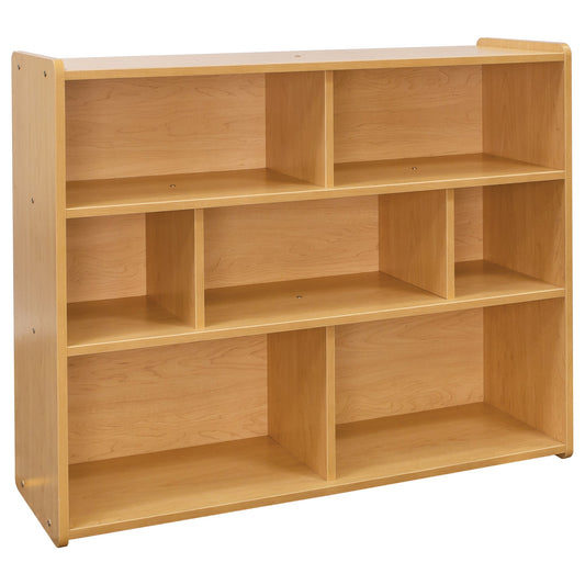 School Age Compartment Storage 46" Wide - Tot Mate