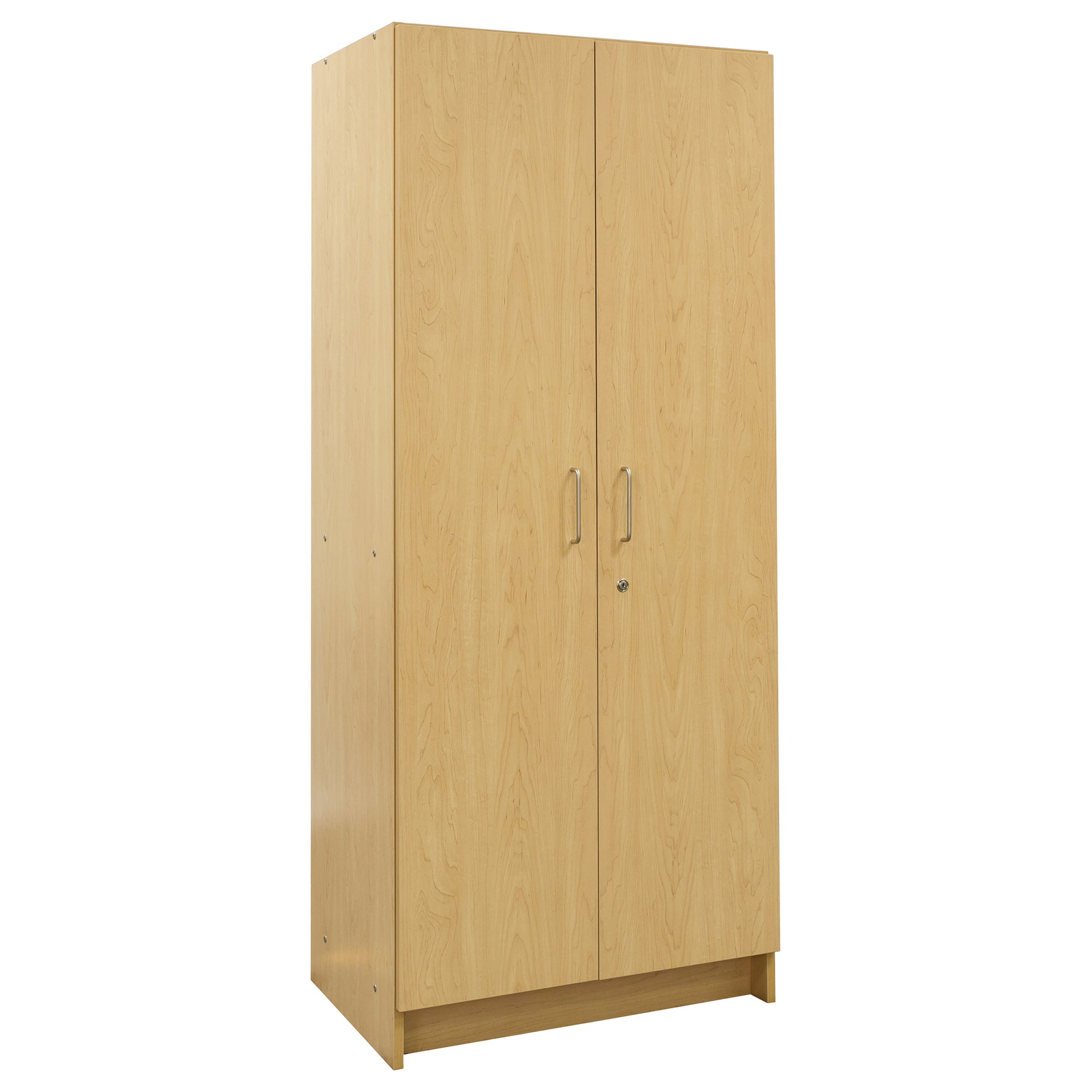 Tall Storage Cabinet 30" Wide - Tot Mate Tall Storage Cabinet 30" Wide - Tot Mate