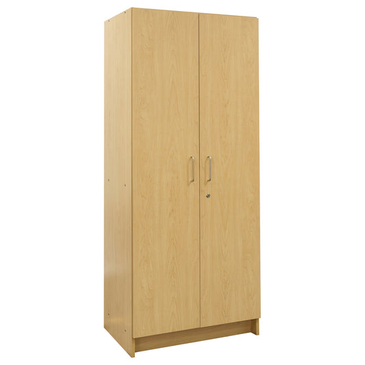 Tall Storage Cabinet 30" Wide - Tot Mate