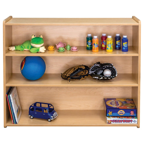 Kids' Storage Shelf - Large - Tot Mate Kids' Storage Shelf - Large - Tot Mate