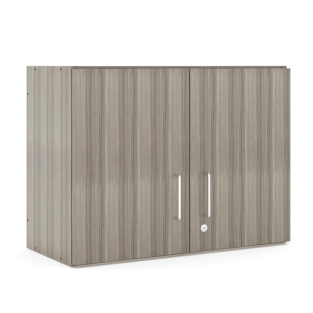 2-Shelf Small Wall Cabinet - Tot Mate Teacher Storage 2-Shelf Small Wall Cabinet - Tot Mate Teacher Storage
