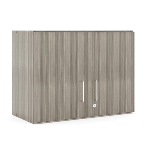 2-Shelf Small Wall Cabinet - Tot Mate Teacher Storage 2-Shelf Small Wall Cabinet - Tot Mate Teacher Storage