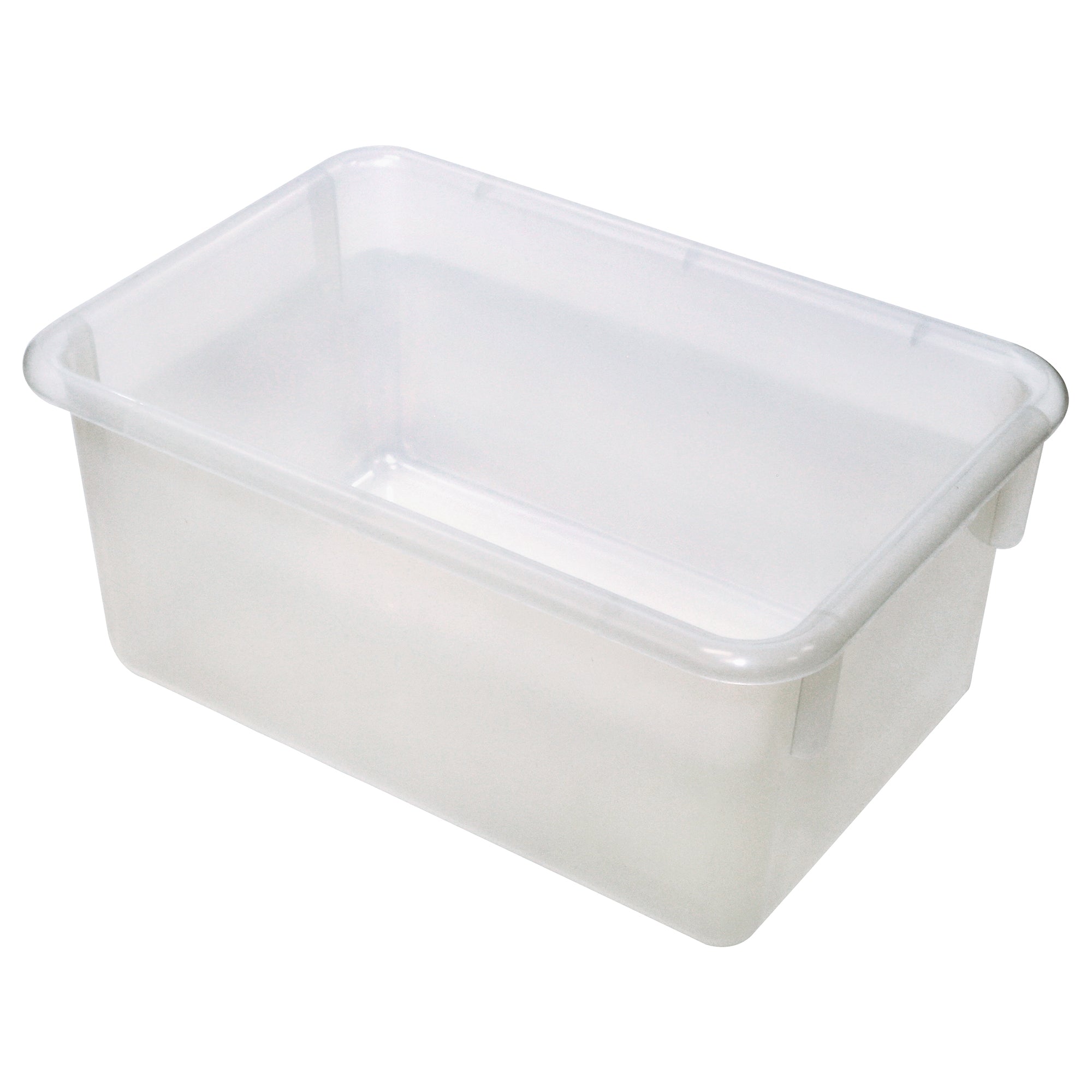 Translucent Bins - Mini (Pack of 10) - Tot Mate Translucent Bins - Mini (Pack of 10) - Tot Mate