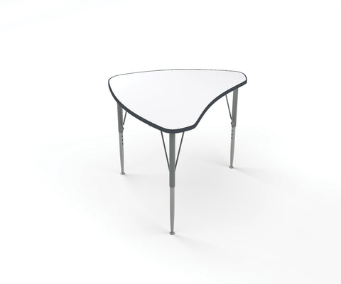 Versa Shutter Desk - Large Worksurface- 35"W x 28"D - Tot Mate Versa Shutter Desk - Large Worksurface- 35"W x 28"D - Tot Mate