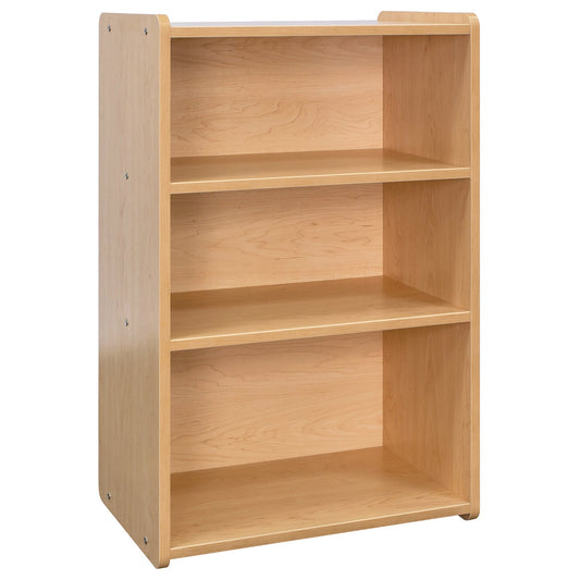 School Age Shelf Storage 24" Wide - Tot Mate