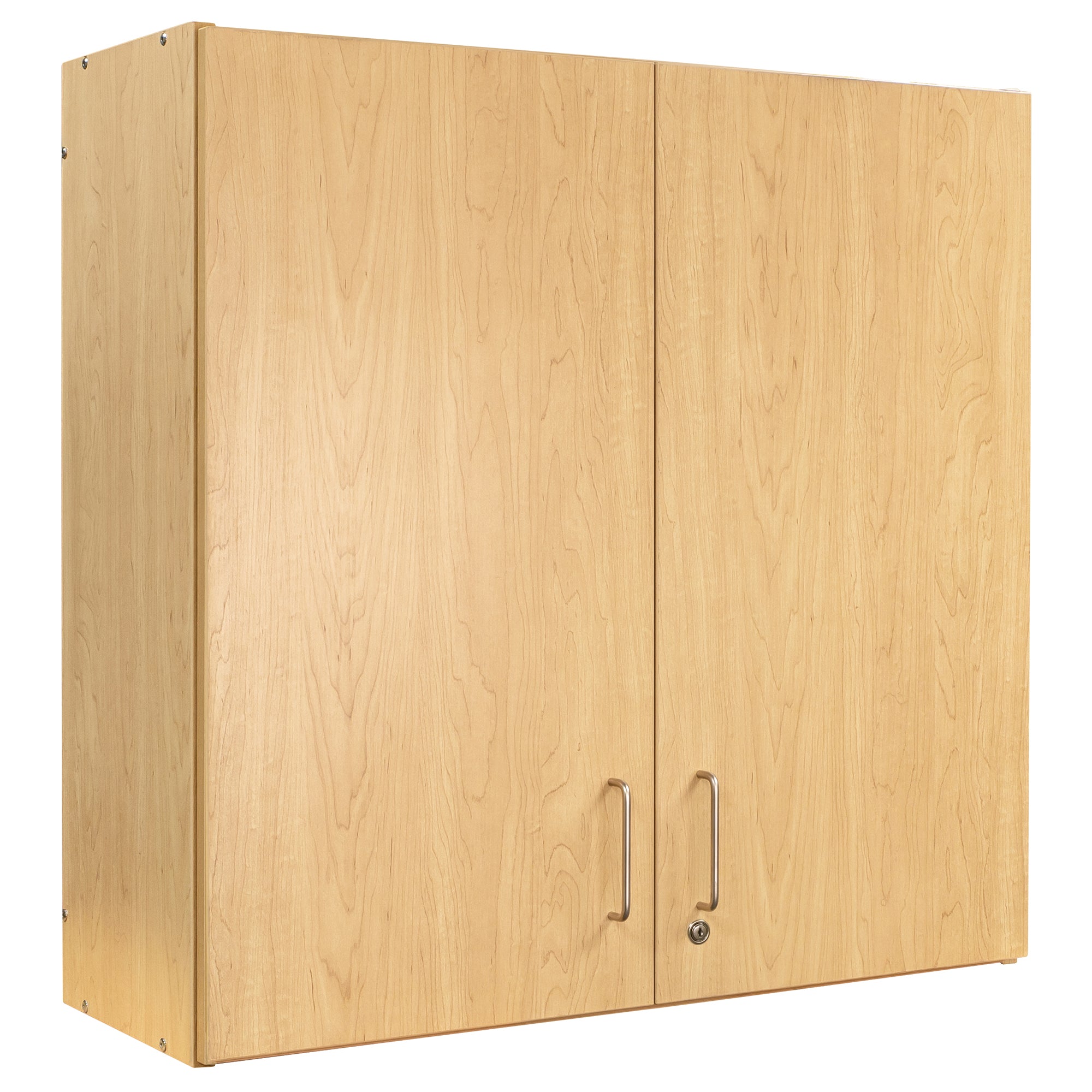 Large Wall Mounted Classroom Storage Cabinet - Tot Mate Large Wall Mounted Classroom Storage Cabinet - Tot Mate