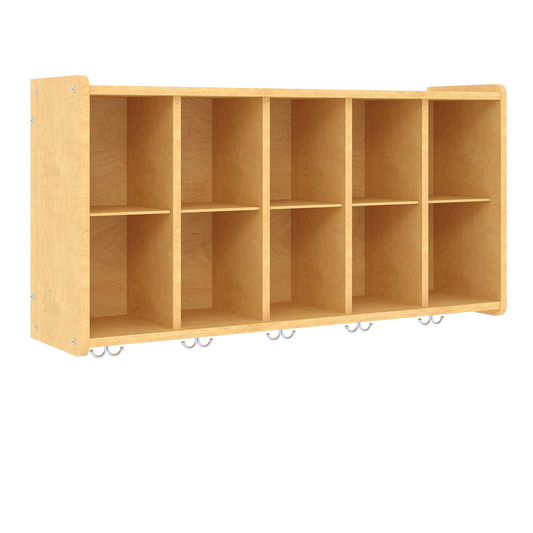 Small Wall Storage Cubbies