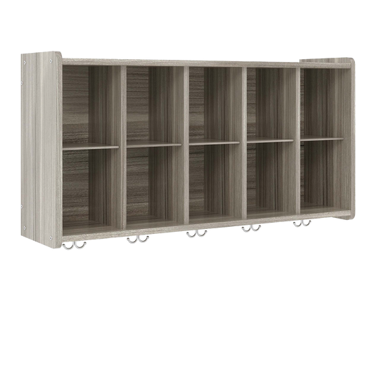 Small Wall Storage Cubbies
