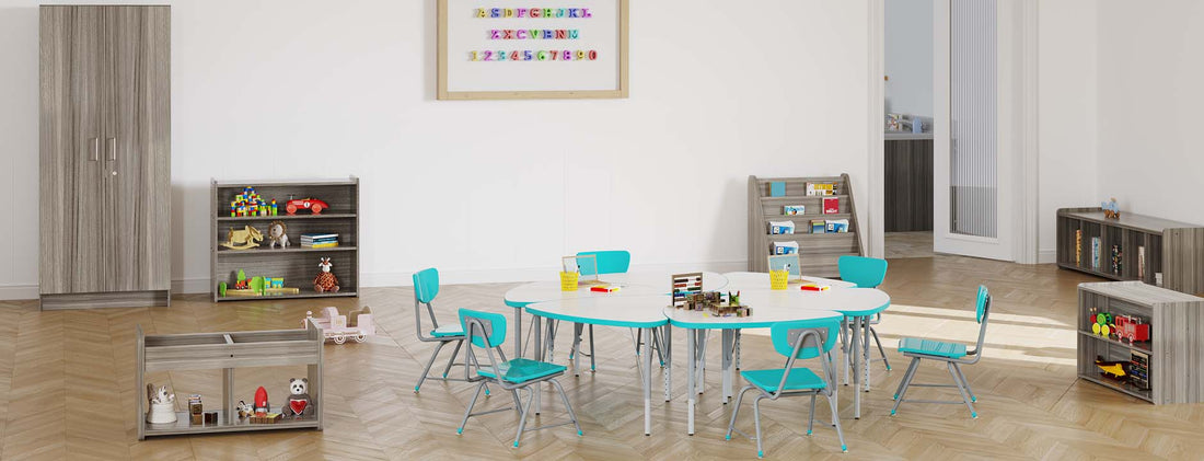 Tot Mate PreSchool & Daycare Furniture