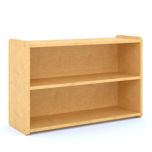 Small Toddler Storage Shelf