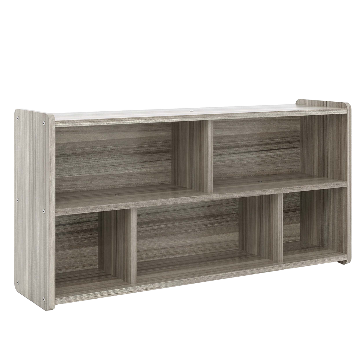 Pre-Assembled Daycare Cube Storage Shelf - Small - Tot Mate