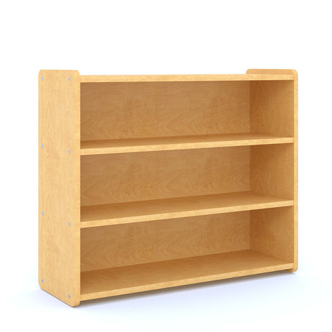 Pre-Assembled Small Kids' Storage Shelf