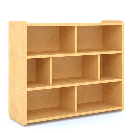 Small Kids' Cube Storage Shelf