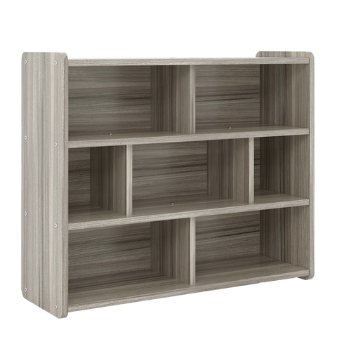 Pre-Assembled Small Kids' Cube Storage Shelf