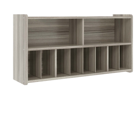 Pre-Assembled Small Wall Diaper Storage
