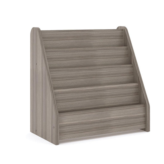 Kids' Book Display Shelf - Elm - Classroom Book Display - Tot Mate Daycare & Preschool Furniture