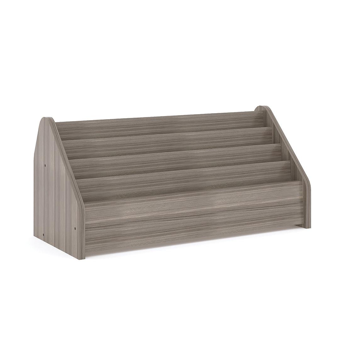 Tot Mate Laminate 4 Level Assembled Book Display - 32 1/2" x 14" x 15 1/2" - Tot Mate