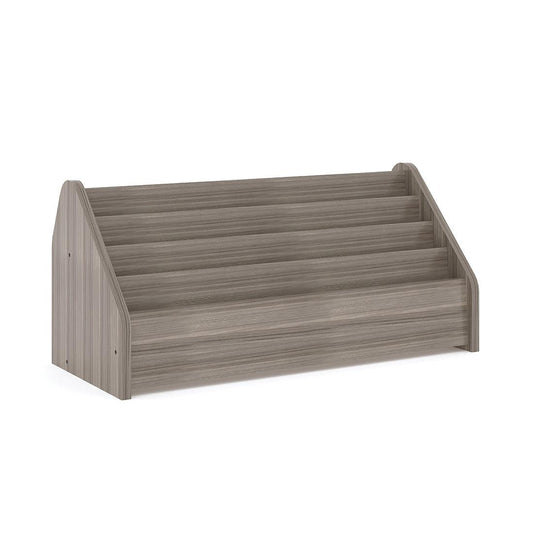 Tot Mate Laminate 4 Level Assembled Book Display - 32 1/2" x 14" x 15 1/2" - Tot Mate