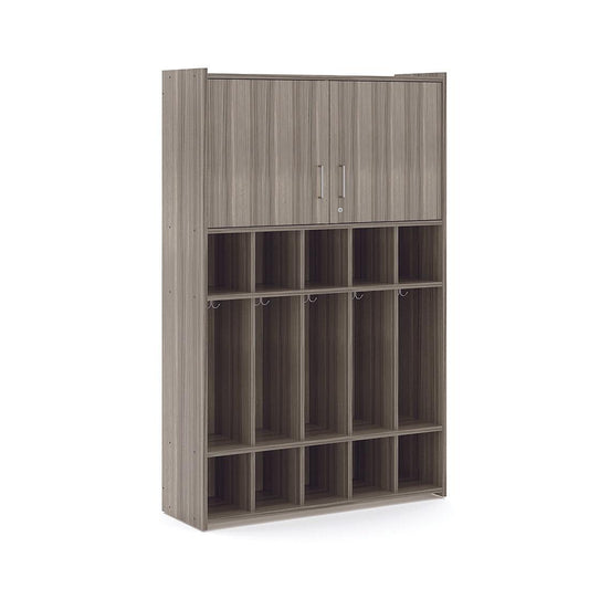 School Age Floor Locker 46" Wide - Tot Mate