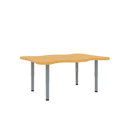 Preschool Classroom Table - 4 Seat