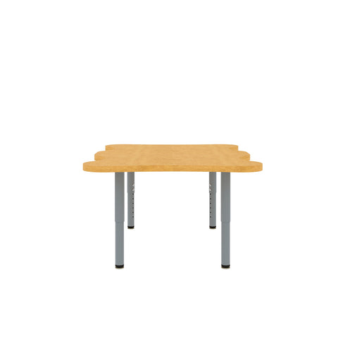 Preschool Classroom Table - 4 Seat