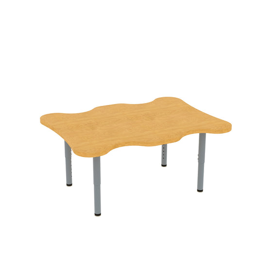 Preschool Classroom Table - 4 Seat