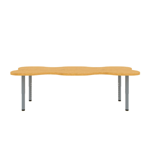 Preschool Classroom Table - 6 Seat