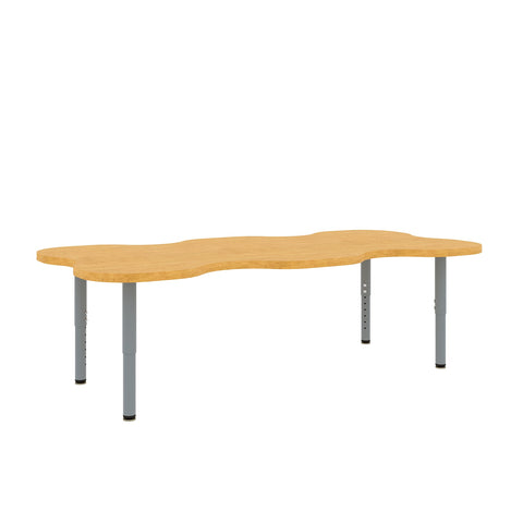 Preschool Classroom Table - 6 Seat