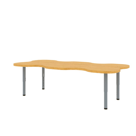 Preschool Classroom Table - 6 Seat