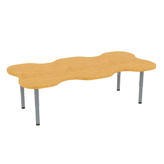 Preschool Classroom Table - 6 Seat