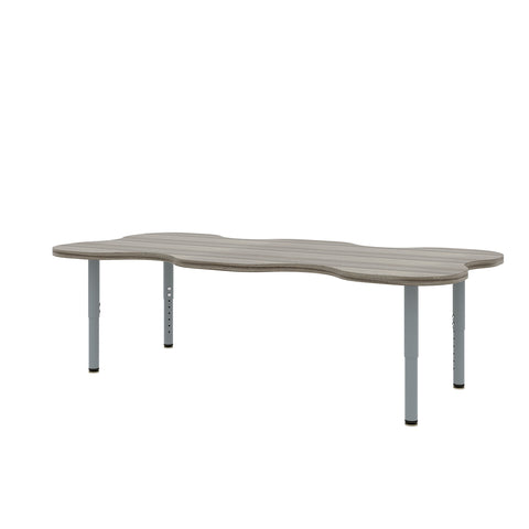 Preschool Classroom Table - 6 Seat