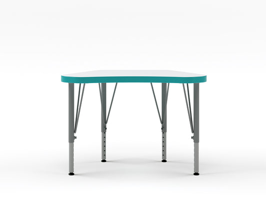 Versa Wing Desk - Small Worksurface- 29.75"W x 16.75"D - Tot Mate