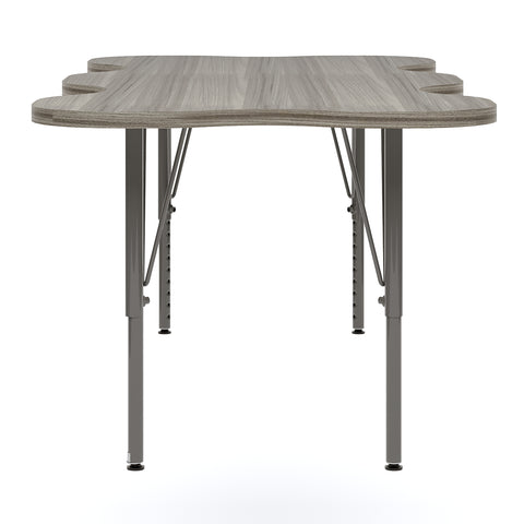 My Place Rectangular Table, 6 Seat, 60" Wide