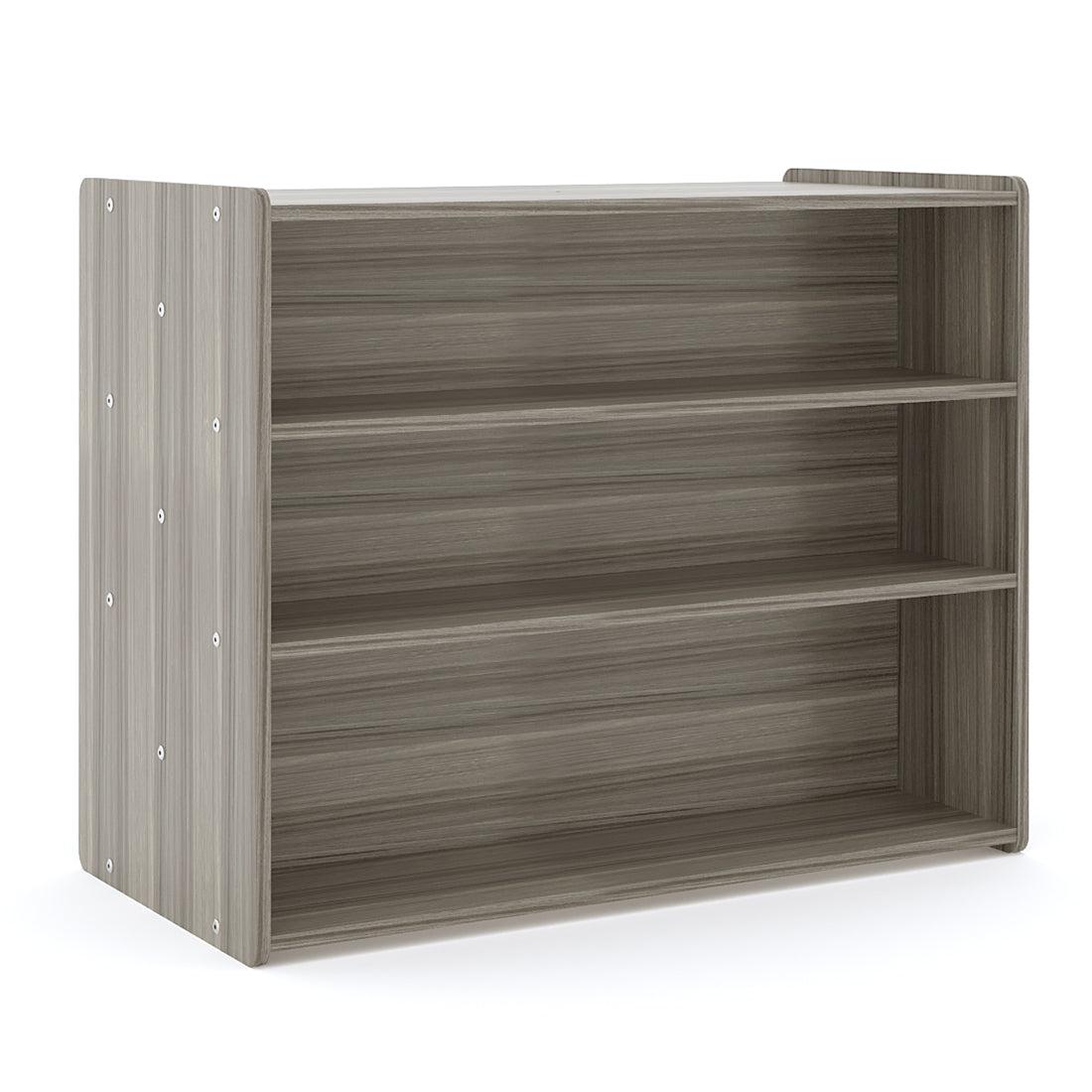 School Age Shelf Storage- Double Sided - Tot Mate