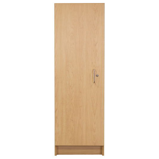 Tall Single Door Cabinet - 19-1/2" Wide - Tot Mate