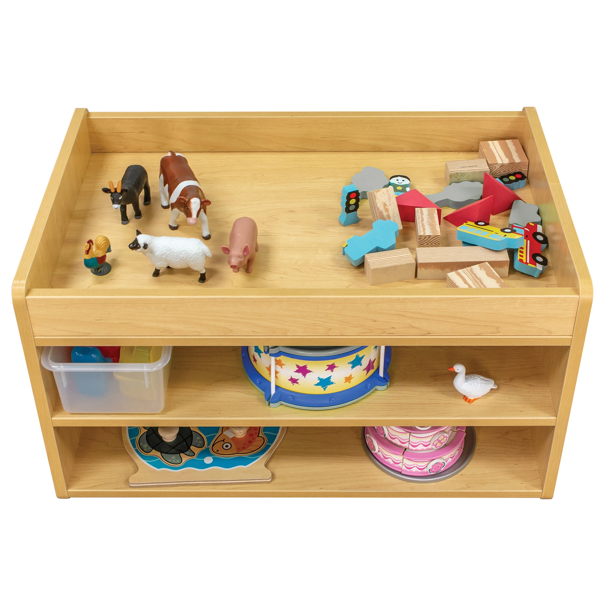 Toddler Play Center 33" Wide
